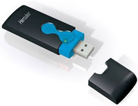 Guillemot Hercules Wireless G Module USB 2.0 - Adaptador de red - Hi-Speed USB - 802.11b, 802.11g (4790011)